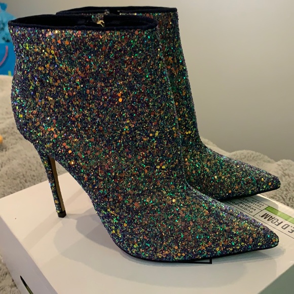 Rhinestone sparkly stilettos 😍✨ - Picture 3 of 3